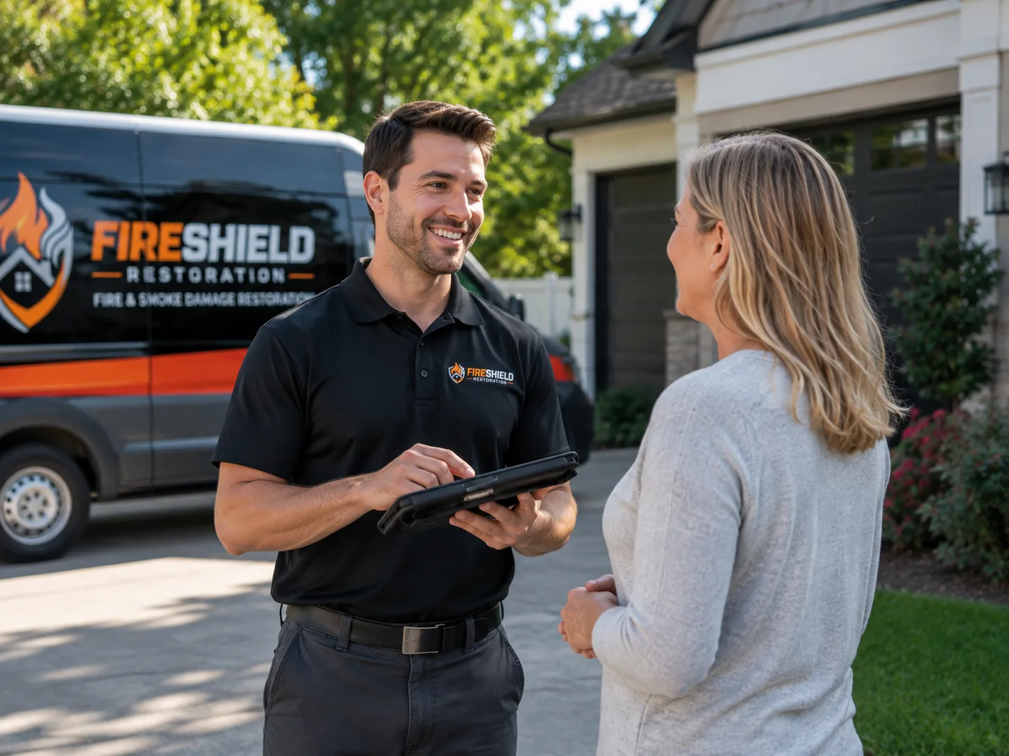Fire And Smoke Damage Restoration Killdeer, ND FAQs