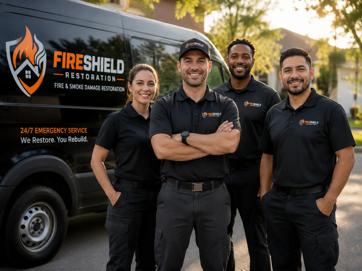 Fire And Smoke Damage Restoration company in Killdeer, ND